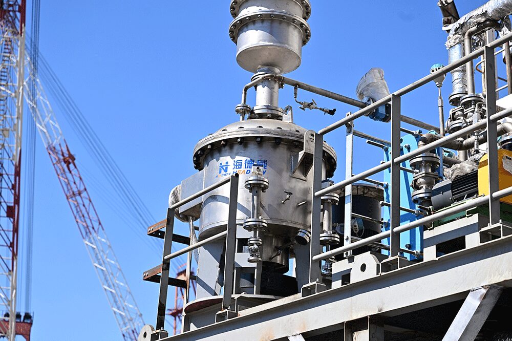Headway pioneers with new CCS and carbon value chain 1 Headway, CO2, CCS