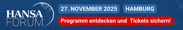 Hansa Forum Daily ab september