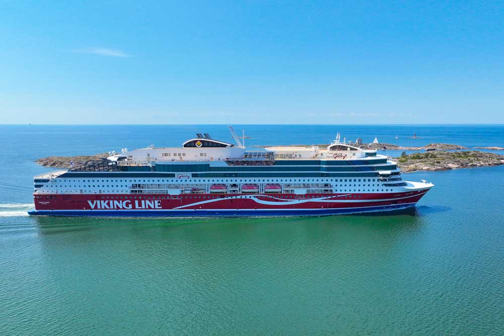 "Viking Glory"