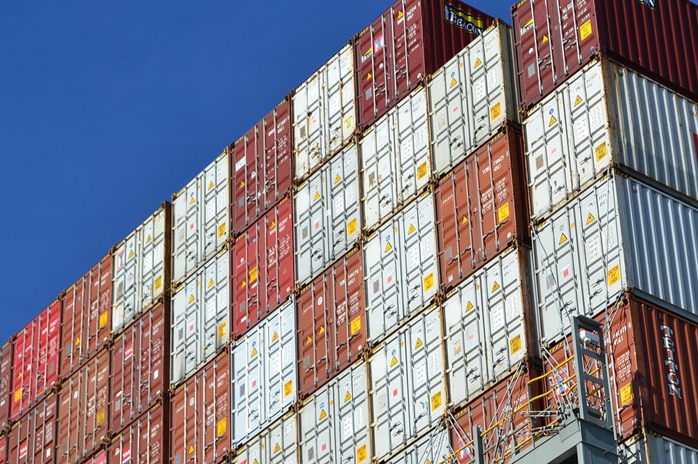Container, Triton