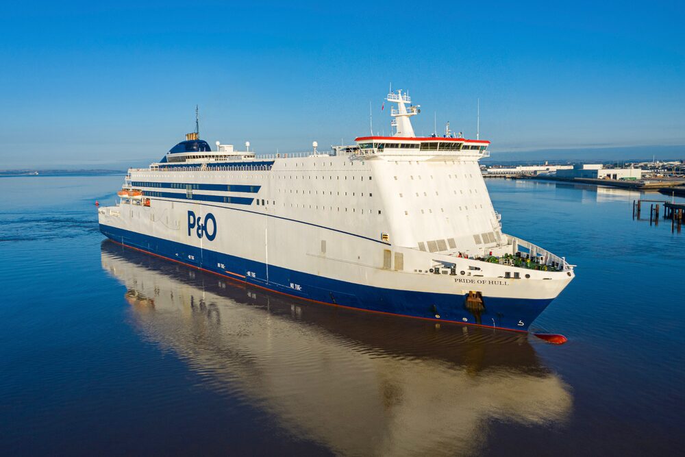 A ferry