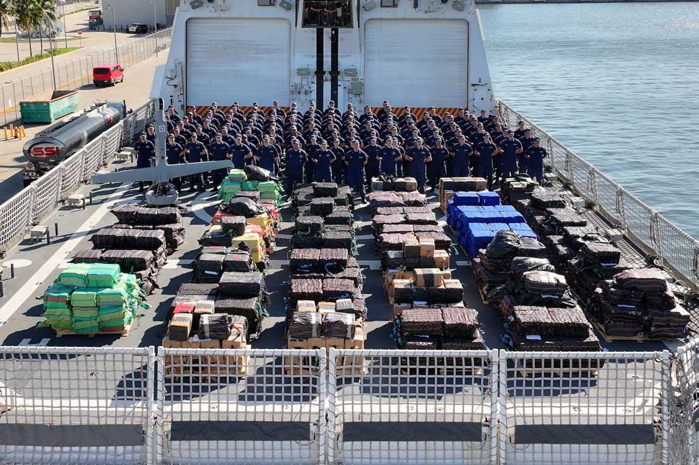 US Coast Guard, Coast Guard