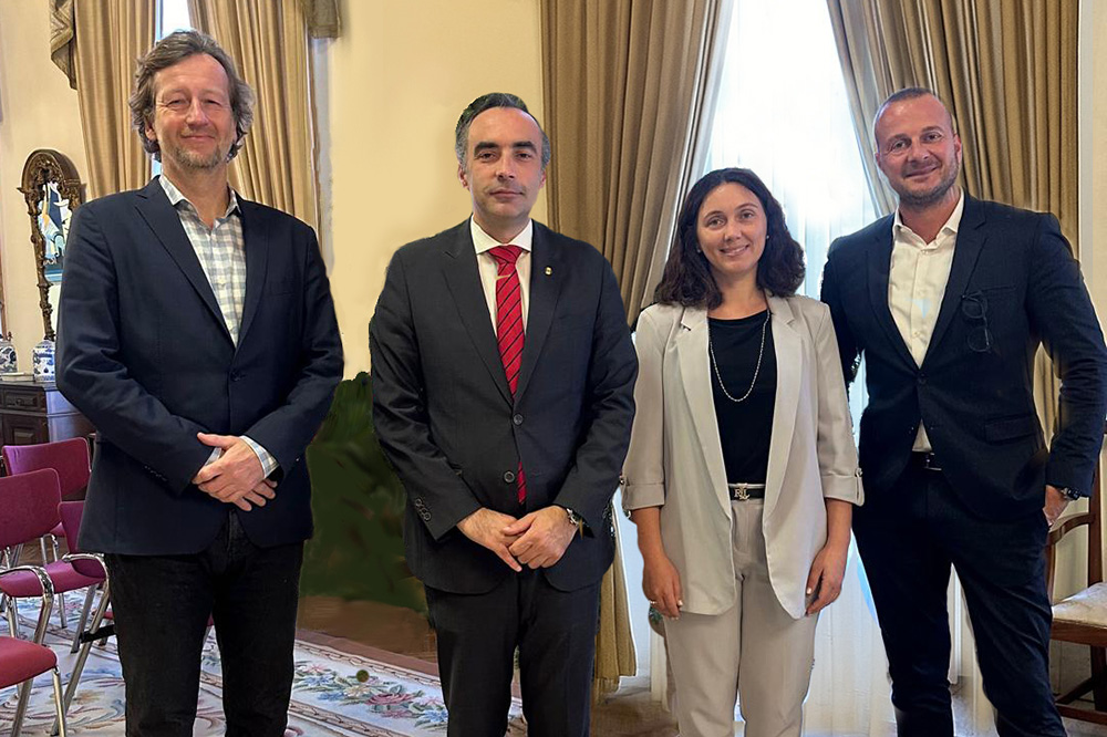 Euromar, Portugal, Flag