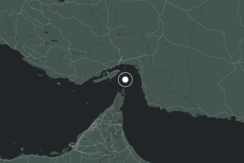 ITF, Iran, Hormuz, Advantage Sweet, Location