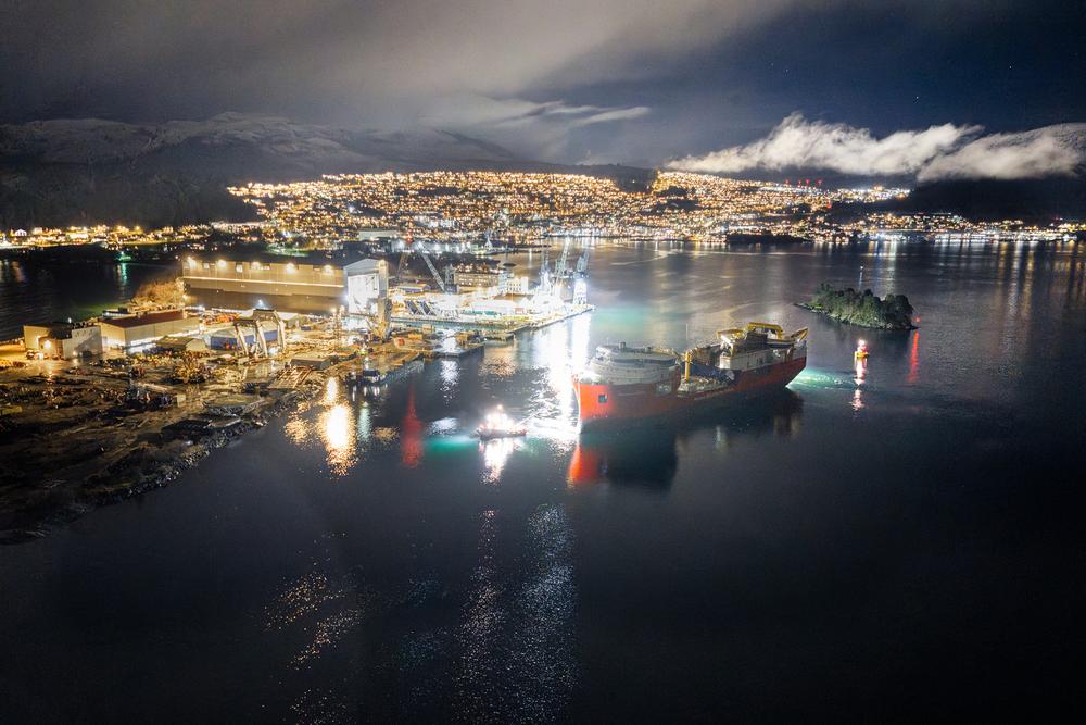 The "Nexans Electra" cable laying vessel was launched 1 converted 1000x667 1