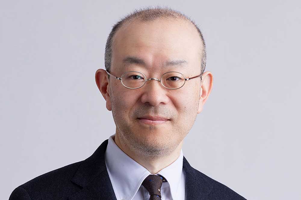 Jotaro Tamura, Mitsui O.S.K. Lines