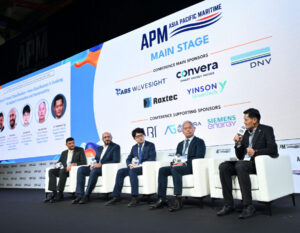 Asia Pacific Maritime (APM) Southeast Asia’s premier exhibition and conference 3 APM Show Image 2