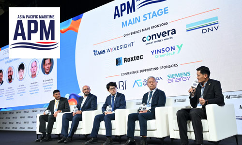 Asia Pacific Maritime