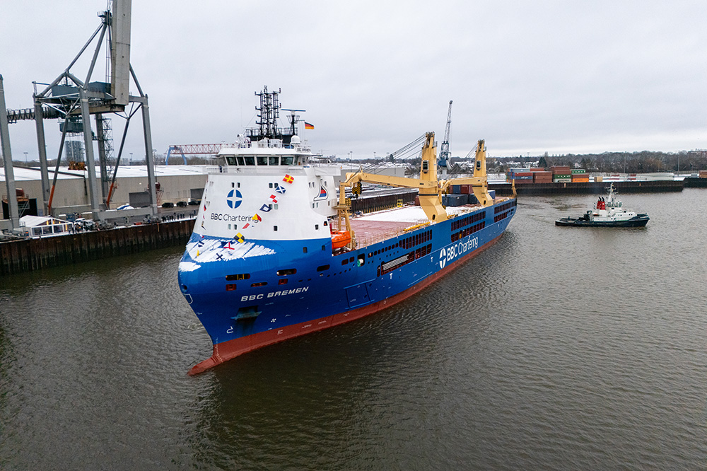 MPP, Heavylift, Lakermax, Briese,