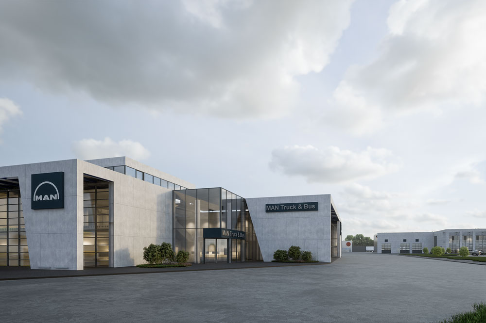 In addition to commercial vehicles from MAN Truck & Bus, Adampolis is now also responsible for sales and spare parts for industrial engines from the MAN Engines business unit in Estonia, Latvia and Lithuania