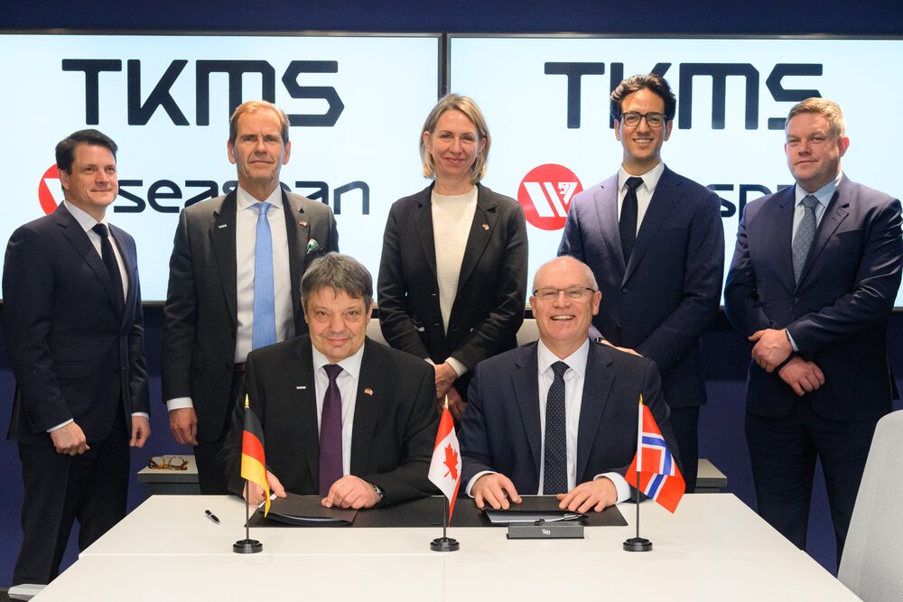 People who have signed a contract