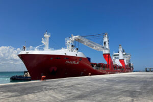 Charlie, MPP, Dship, Ernst Russ