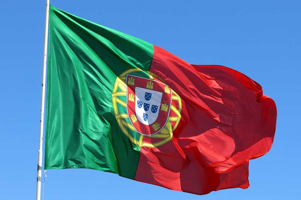 Flag of Portugal