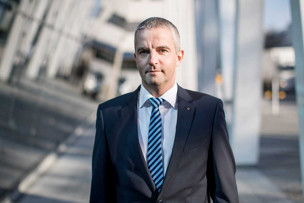 Paavo Nõgene, CEO Tallink Grupp