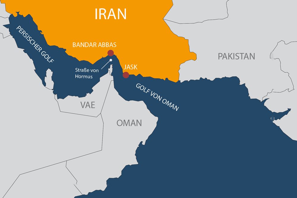 Terminal, Gulf, Iran, Hormuz
