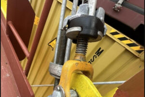 The new "Balanced Lashing System" from MacGregor (© MacGregor)