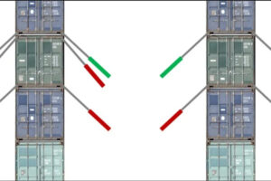 The new "Balanced Lashing System" from MacGregor (© MacGregor)