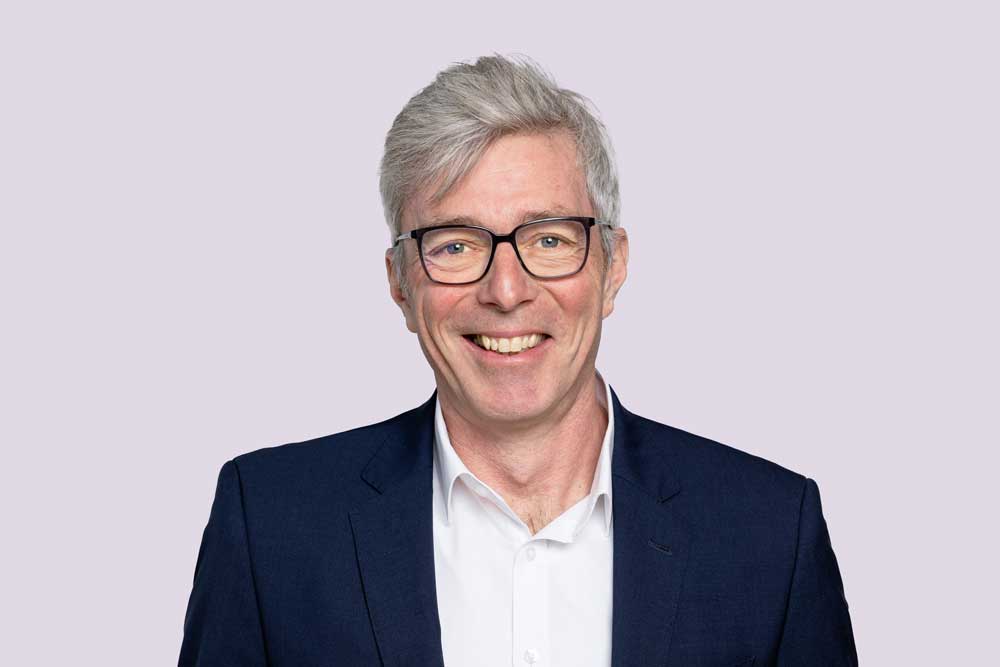 Christoph Rofka, President of the Medium and Low Speed Division (© Accelleron)