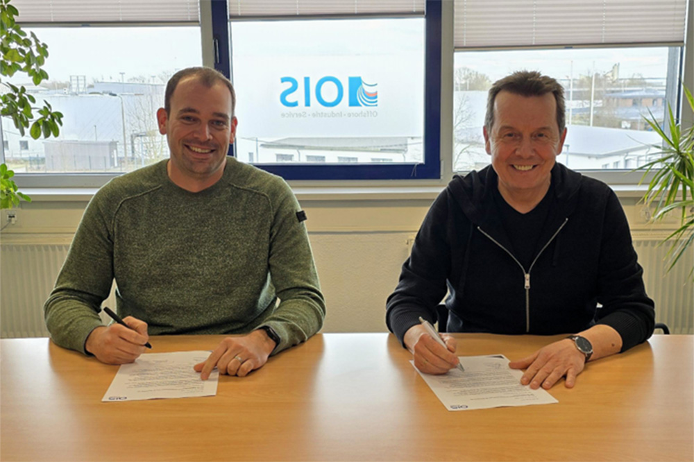 Daan van den Wildenberg and Heiko Seefeldt