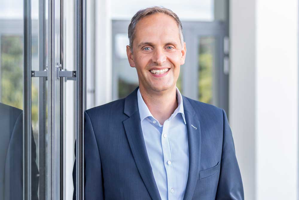 Jens Hunecke will strengthen the Interconnection division at Wago as Chief Business Officer (CBO) from May 1