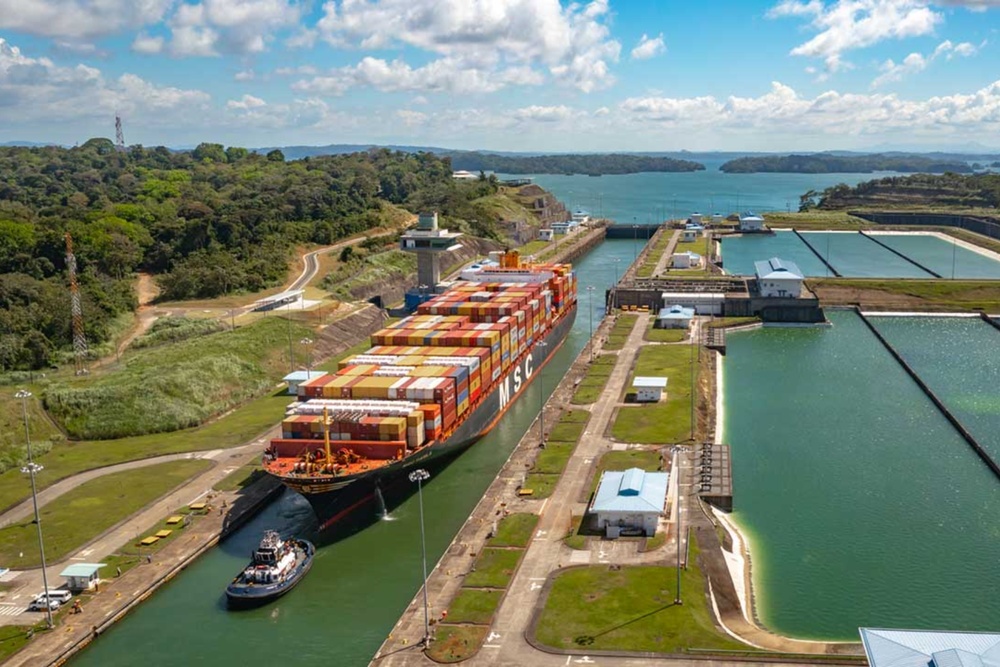 Panama Canal