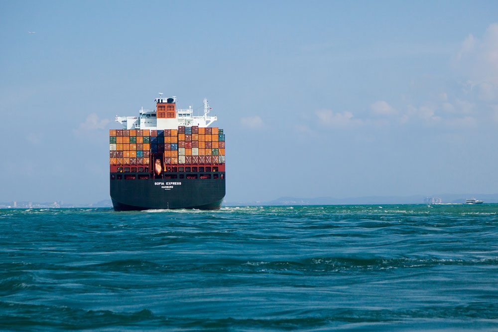 Sofia Express, Hapag-Lloyd ship