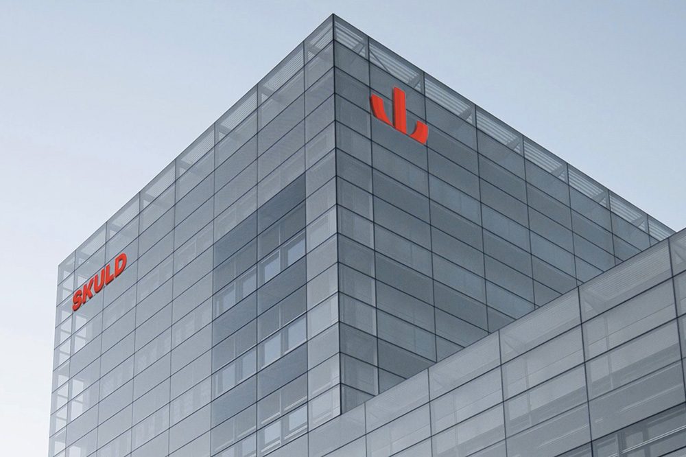 Skuld company building