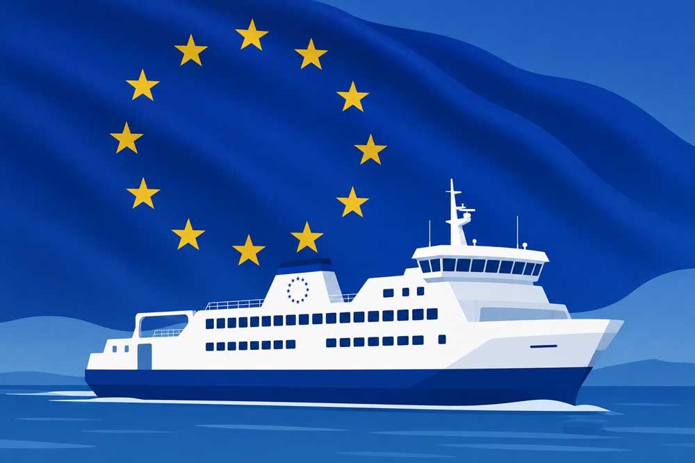EU ferry