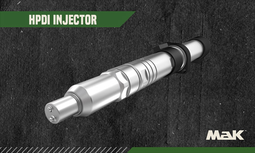MaK’s Methanol and Ethanol Dual Fuel Conversion Solution