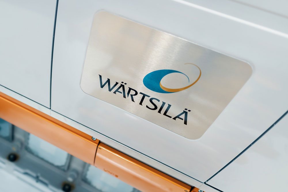 Wärtsilä Engine Details