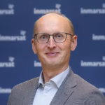 Gert-Jan Panken, GM and Vice President of Inmarsat Maritime