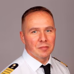 Konstantin Pohsin, Fleet Captain, Fairplay Towage