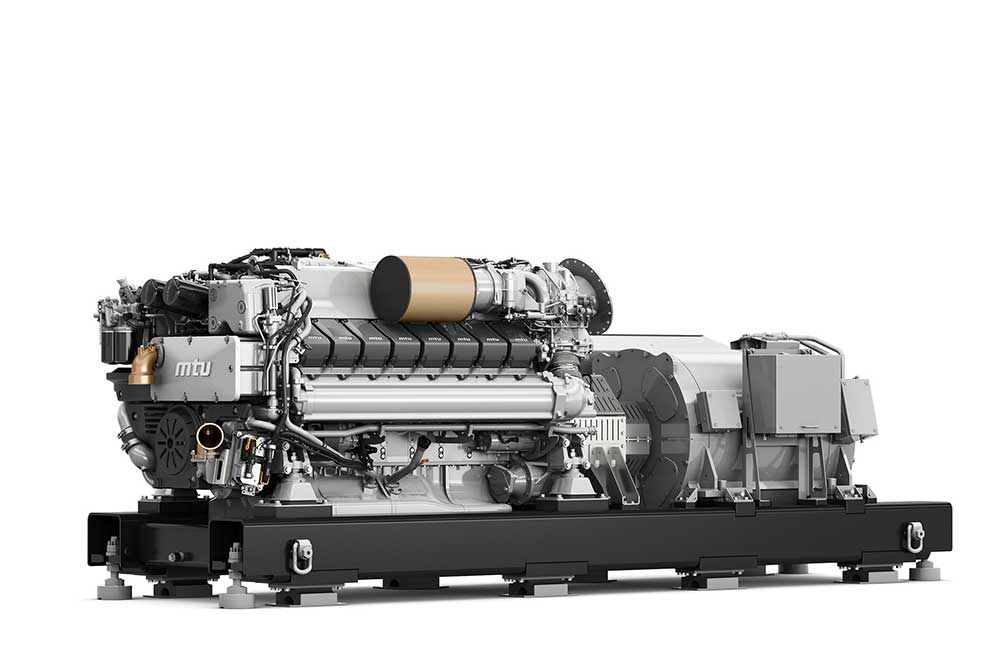 Rolls Royce Marine at SMM