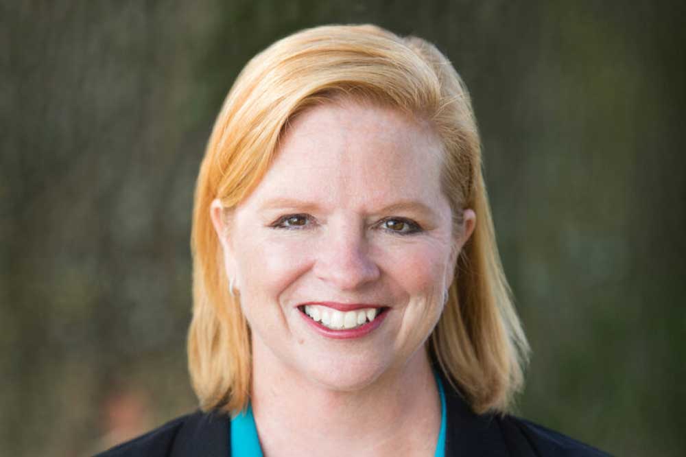 Susan Gardner, CIO of the Georgia Ports Authority