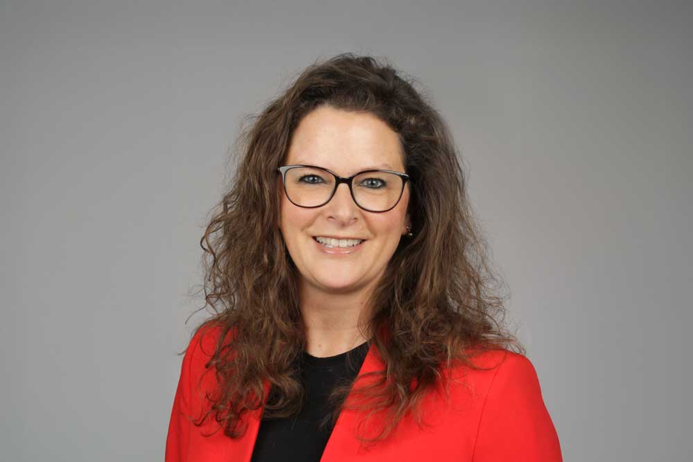 Katrin Caldwell, Managing Director VDMA North | Marine Equipment and Systems
