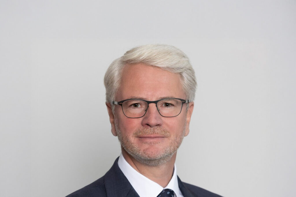 Reinhard Lüken General Manager German Shipbuilding and Ocean Industries Association (VSM)