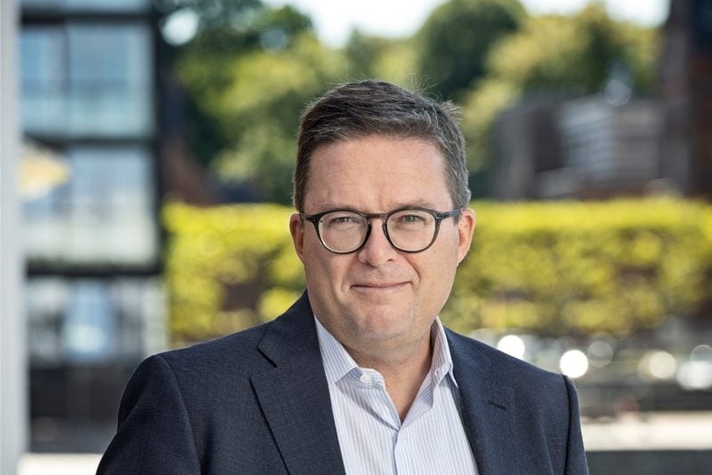 Claes Devantier will take up the post of CEO at MB Shipbrokers on 1 January 2027. (© MB Shipbrokers)