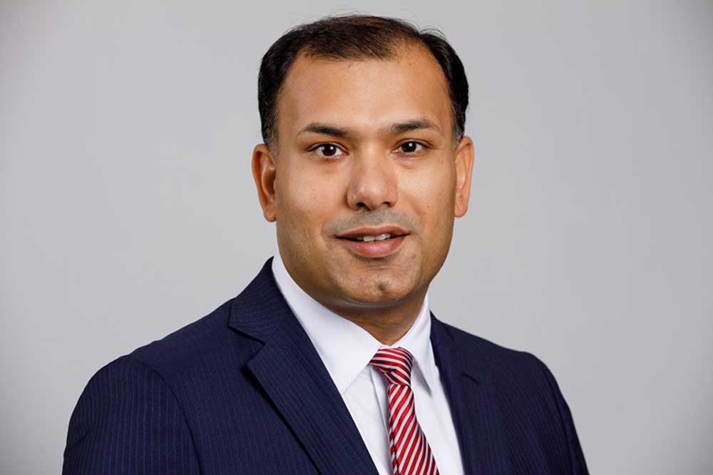 Sandeep Shadi, Chief Digital & Information Officer at DFDS