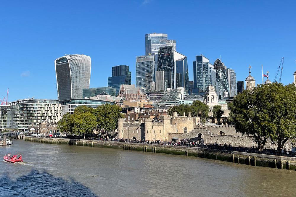 London