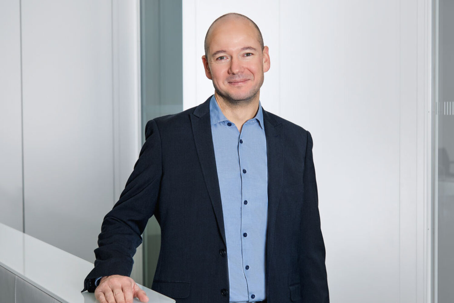 Daniel Pfeifer is the new CEO at Bachmann Electronic
