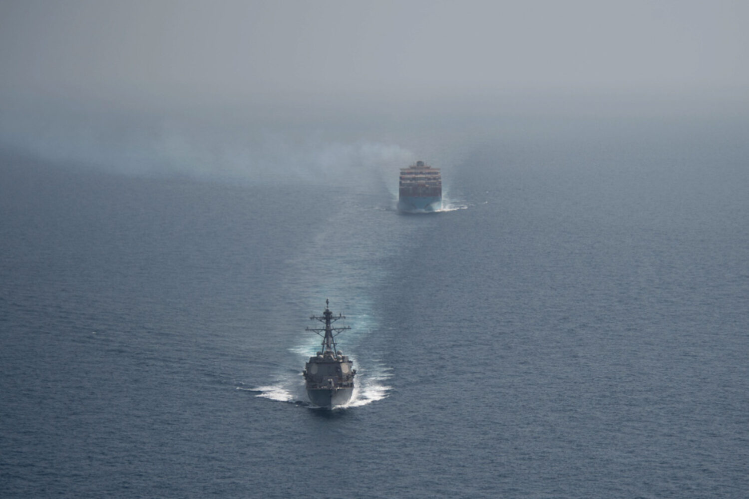 Red Sea, Yemen, Houthi, US Navy, Iran's Navy