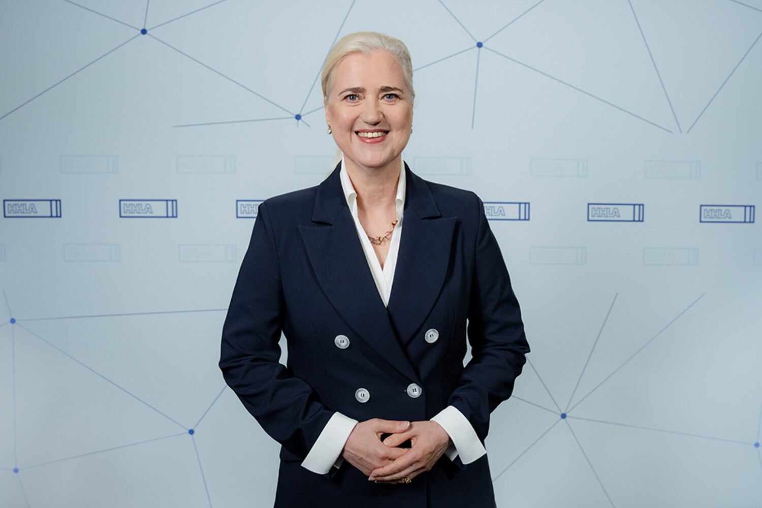 HHLA, Hamburg, Titzrath, Seaports