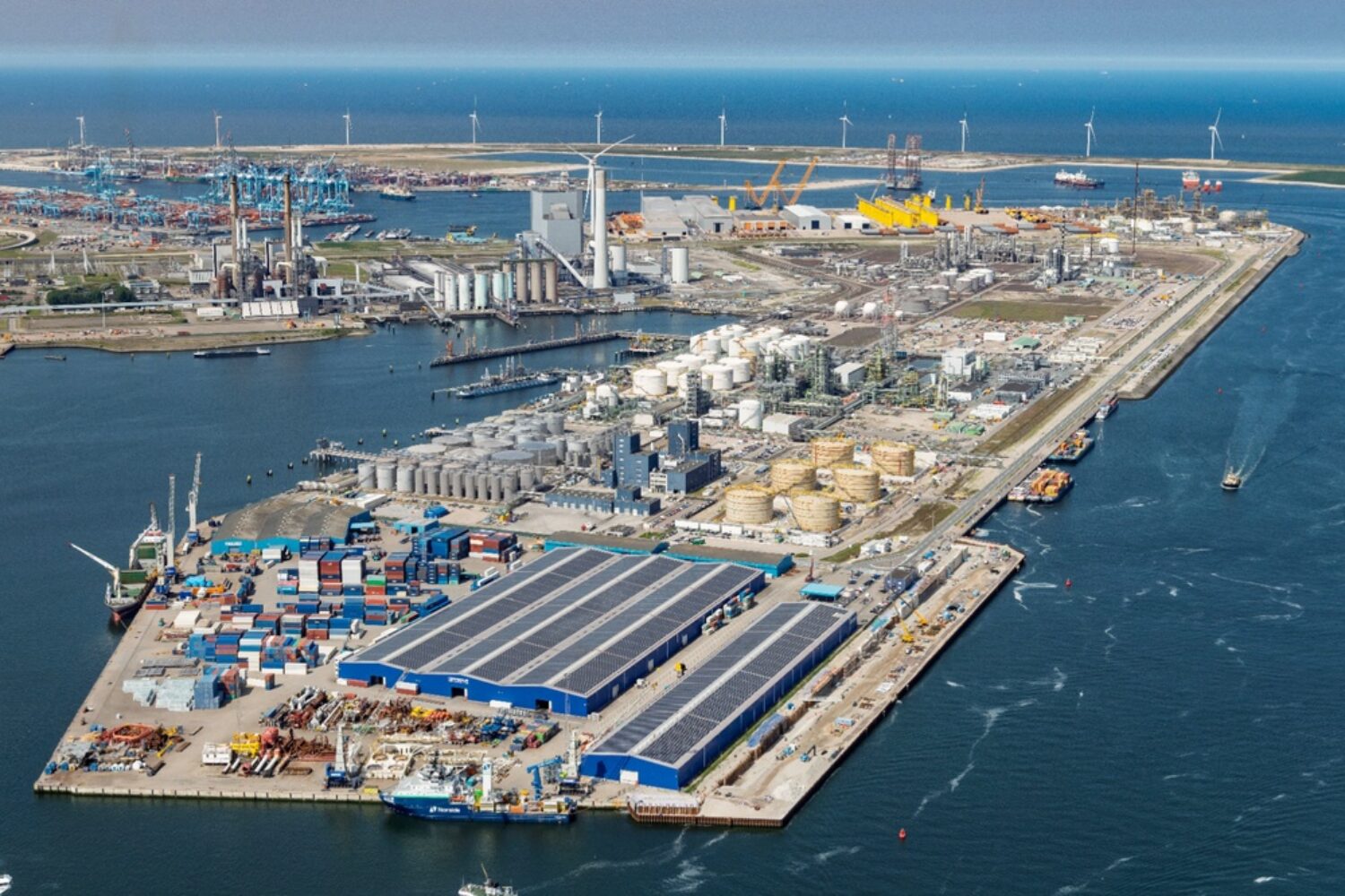 © Port of Rotterdam