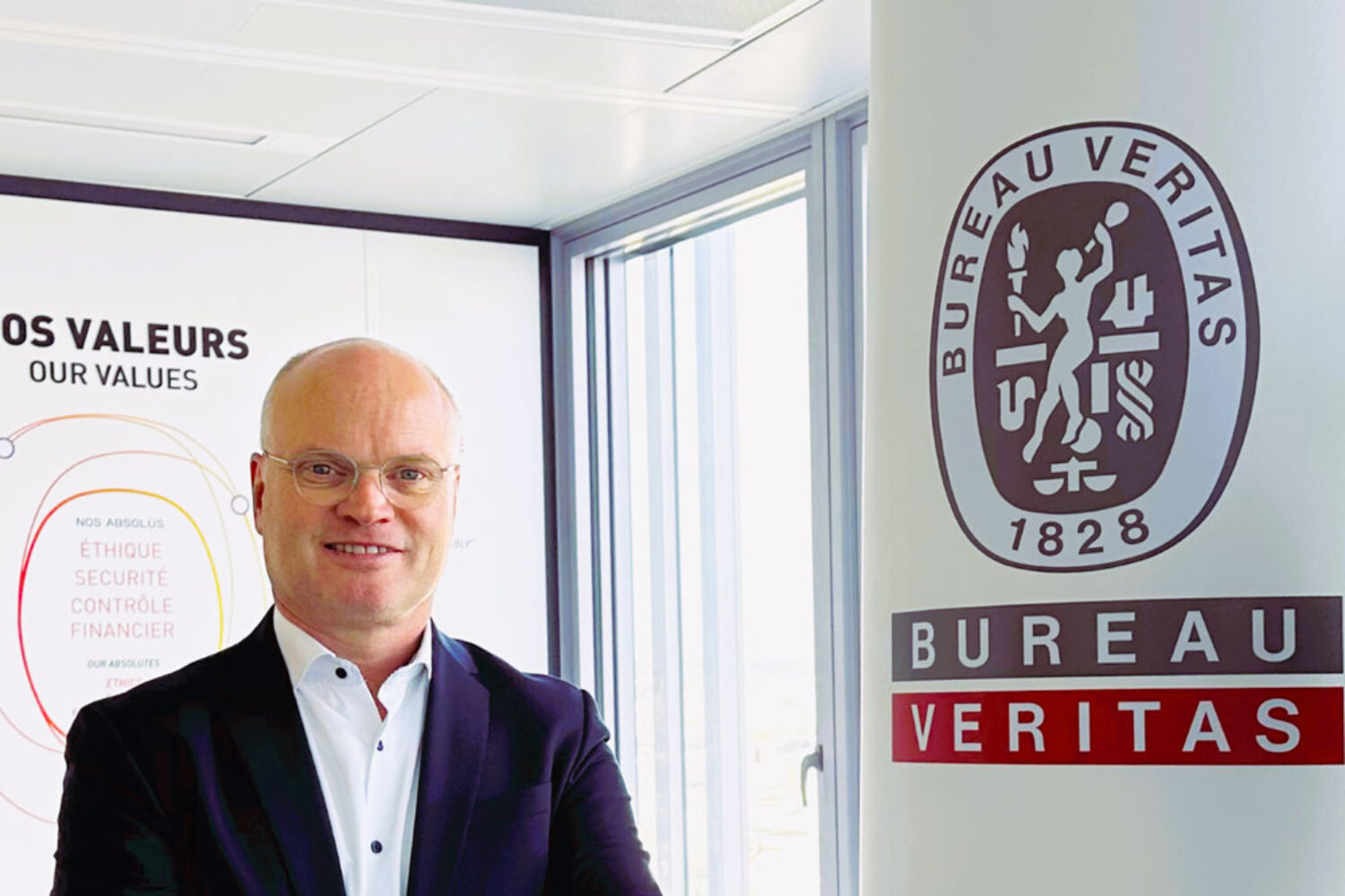 Andreas Bodmann / Bureau Veritas