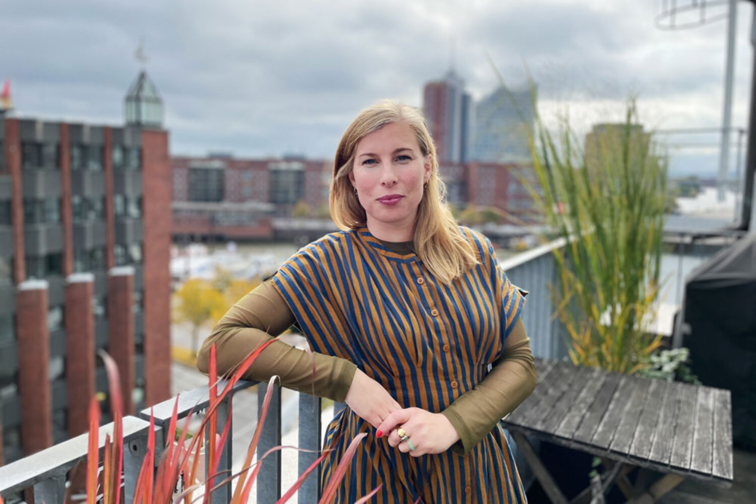 Almuth Teegen is Senior Claims Executive at Skuld Germany