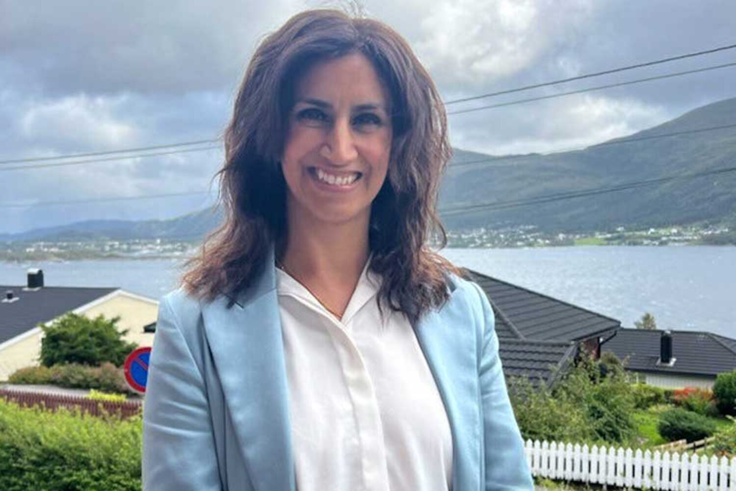 Amrit Kaur Bhullar, CEO Oceanbird