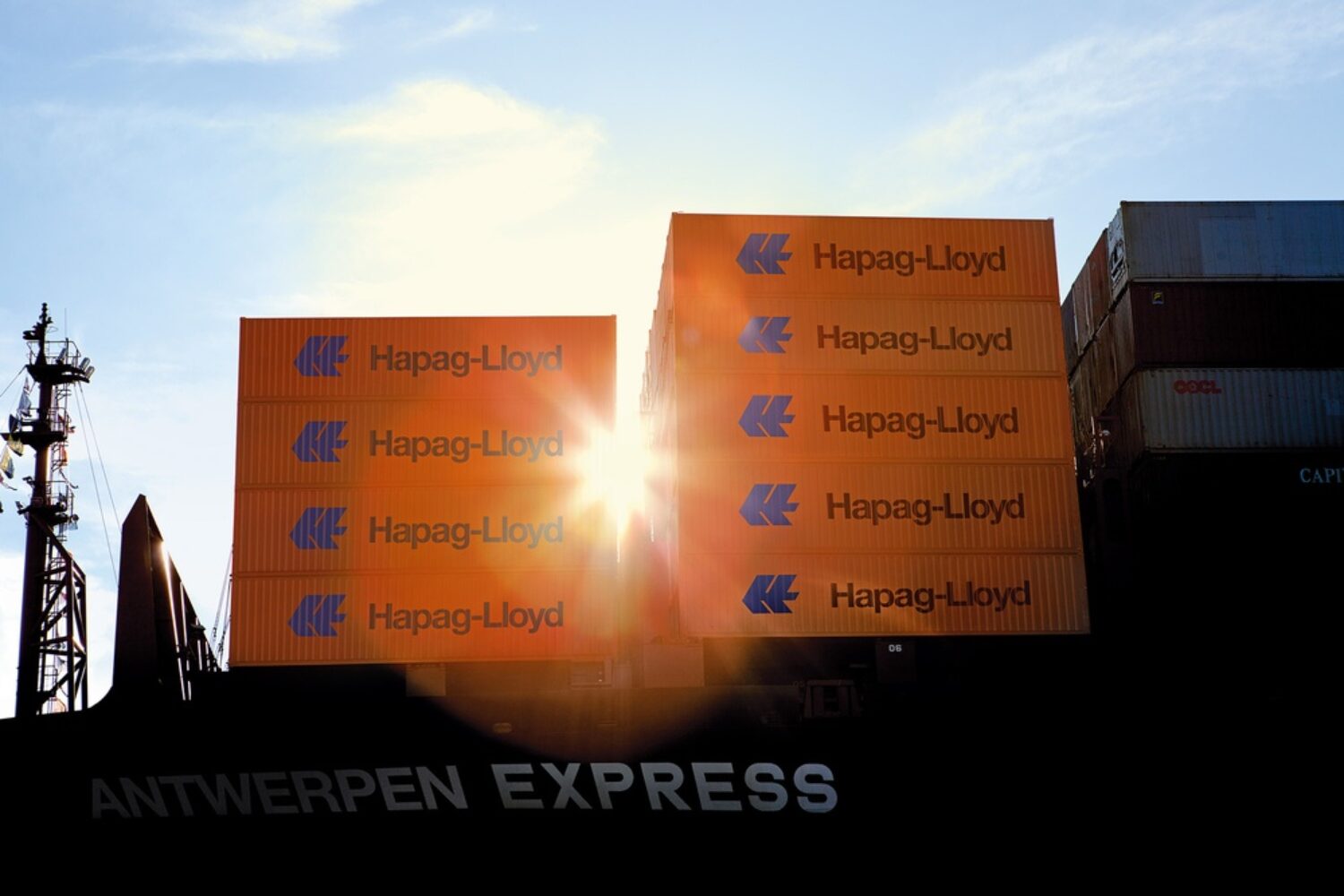 Hapag-Lloyd further expands its presence in West Africa and opens a new office in Cotonou on May 20 (© Hapag-Lloyd)
