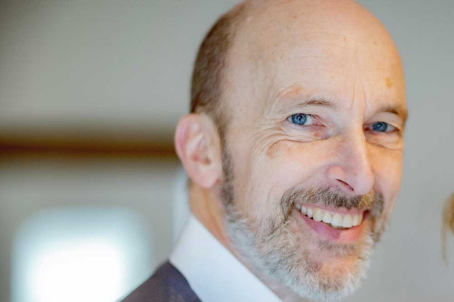 Lutz Brüggemann, Aon