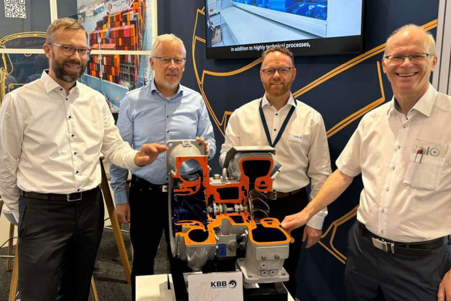 AVAT / KBB / Turbocharger