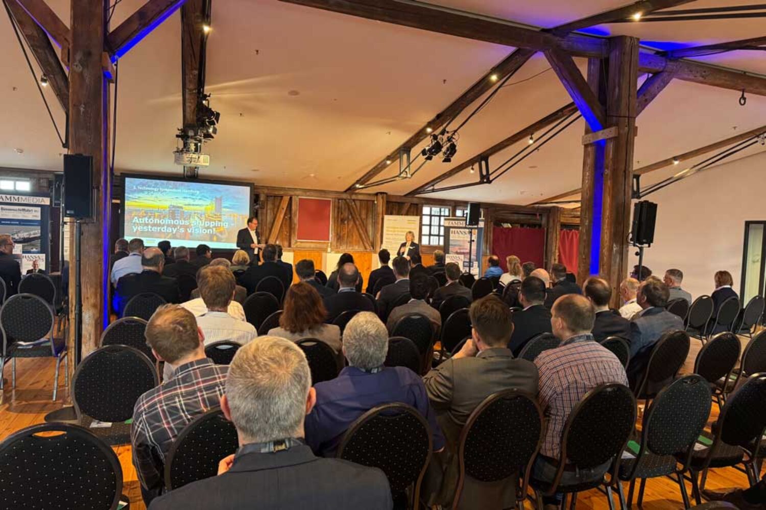 Bachmann, Symposium, Technology, Deck 10, Museum